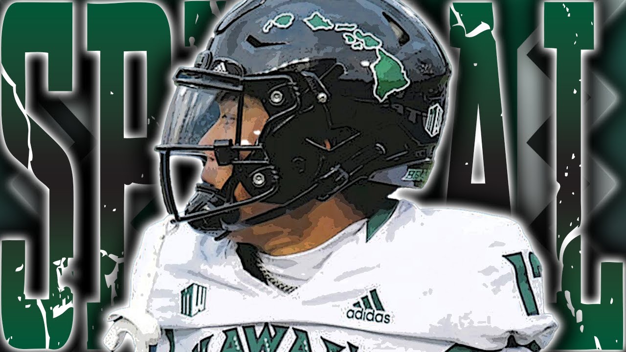 The SAVIOR of Hawaii Football...