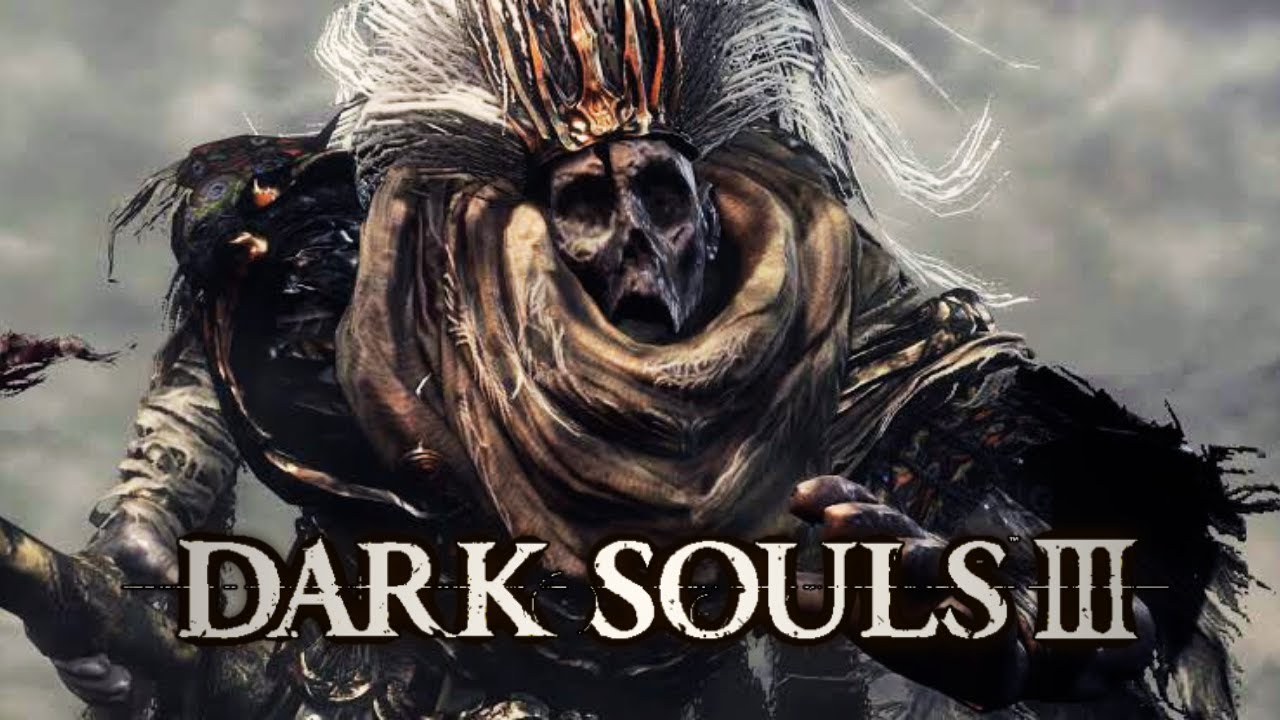 Dark Souls 3 - vamos invadir mas somos o NAMELESS KING kkk