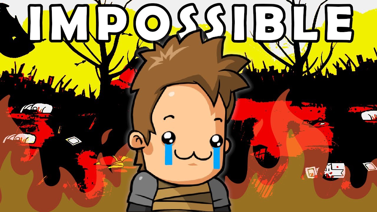 The HARDEST Castle Crashers Challenge Run (Part 1)