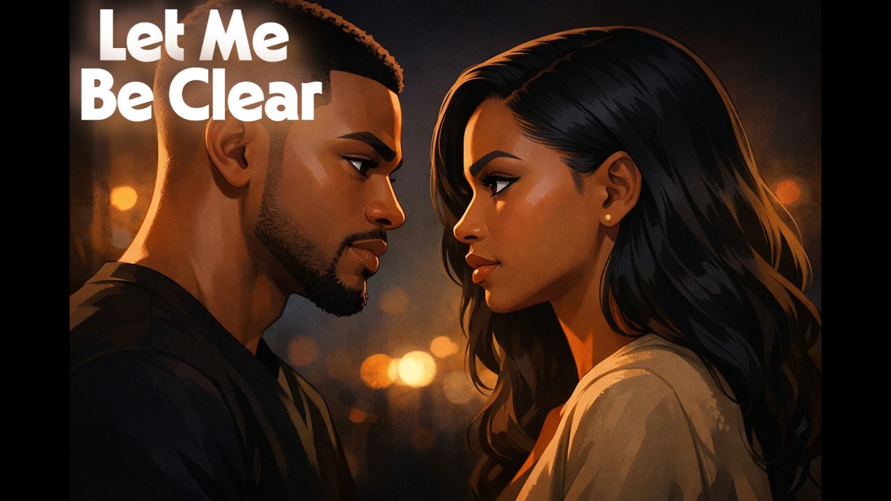 Let Me Be Clear