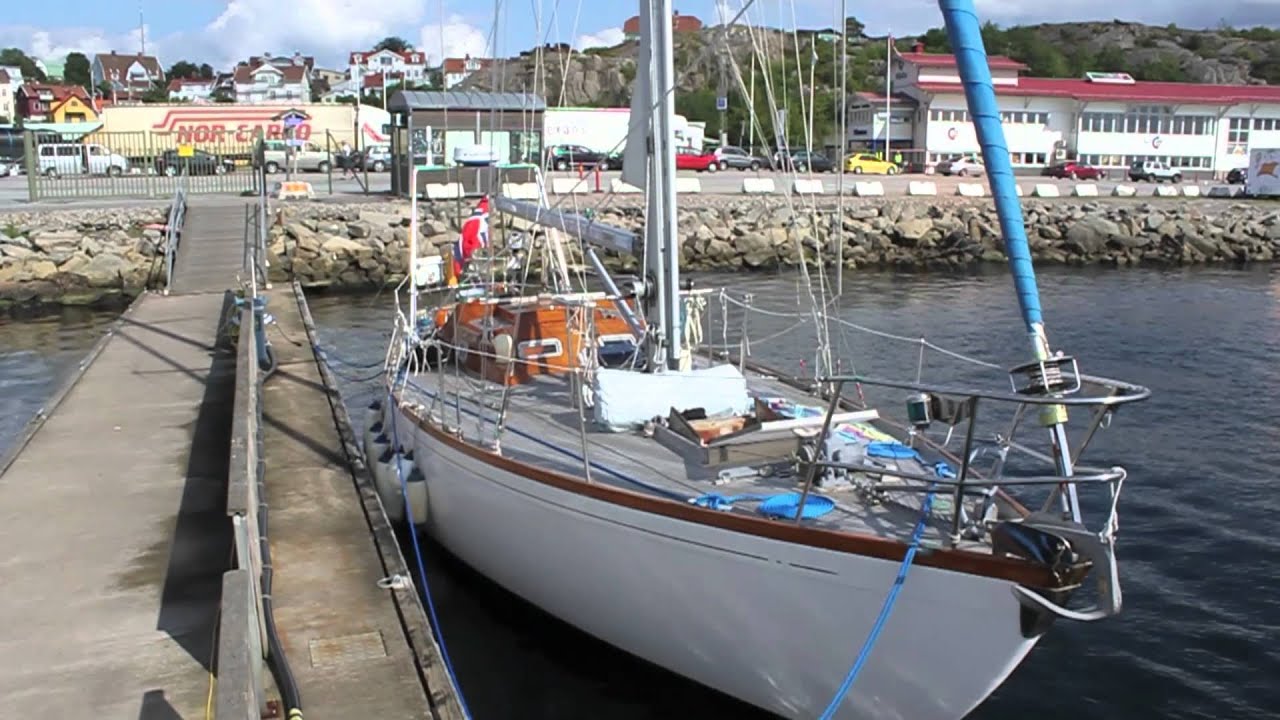 B&aring;tfrelst - Ann-Caroline III