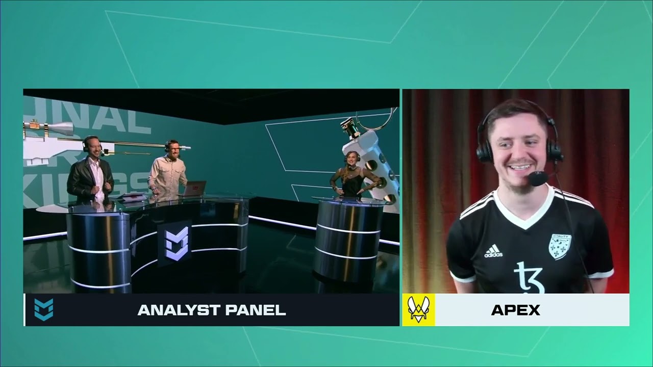 CS:GO Analyst talks about Vitality having a bad performance