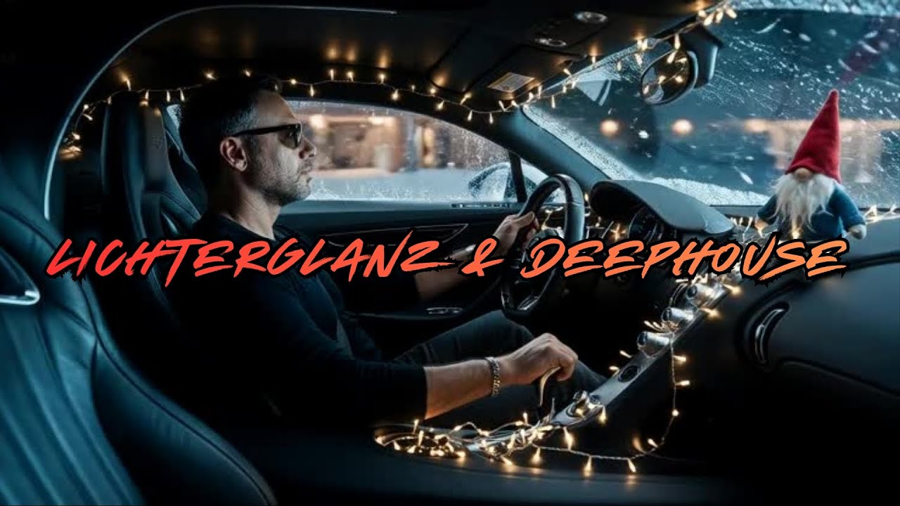 LICHTERGLANZ & DEEPHOUSE🎄 Weihnachtsmix 2025 – Melodic House & Emotionen 🎧