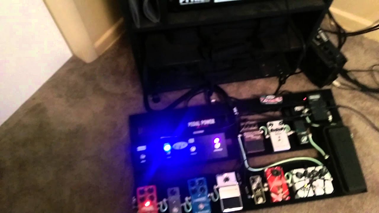EVH FX secrets