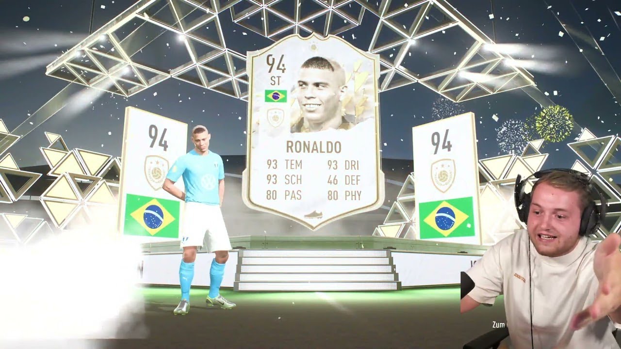 🔥TRYMACS WALKOUT COMPILATION🔥 | FIFA 22 | R9, LEWANDOWSKI, CRISTIANO RONALDO usw... | HIGHLIGHTS 🔥