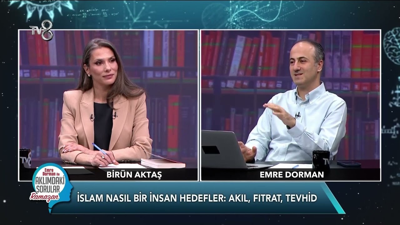 İslam nasıl bir insan hedefler? Fıtrat ve tehvid neden önemlidir?