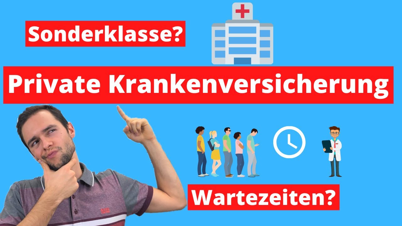 🇦🇹 Private Krankenversicherung einfach erklärt | Österreich 🇦🇹