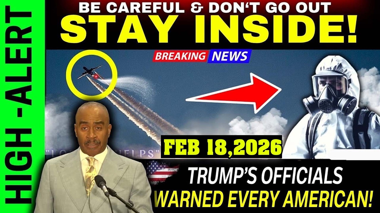 Pastor Gino Jennings | [ FEB 18,2026 ] -WHAT YOU NEED TO KNOW ABOUT 2026