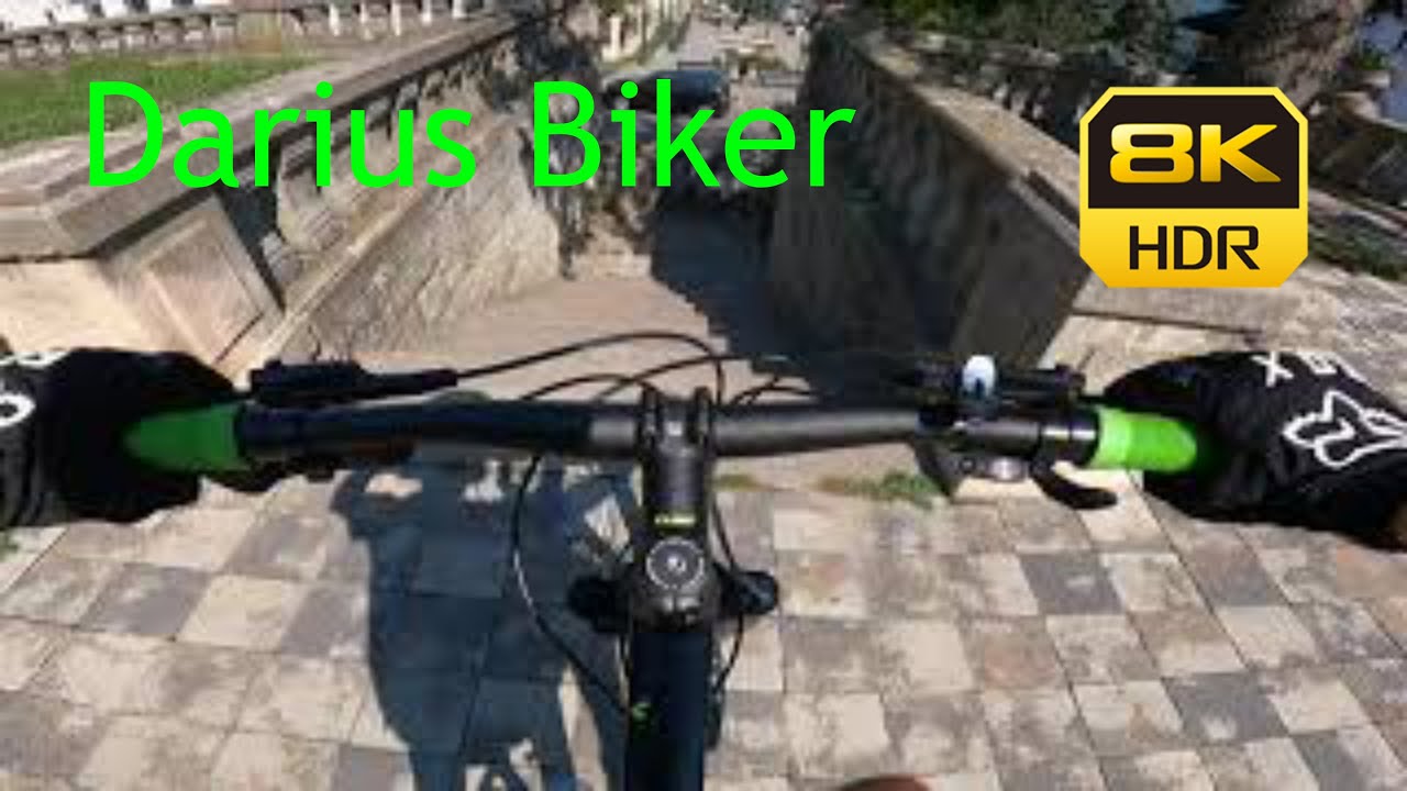 MTB Downhill - Dealul Capela!! Râmnicu Vâlcea