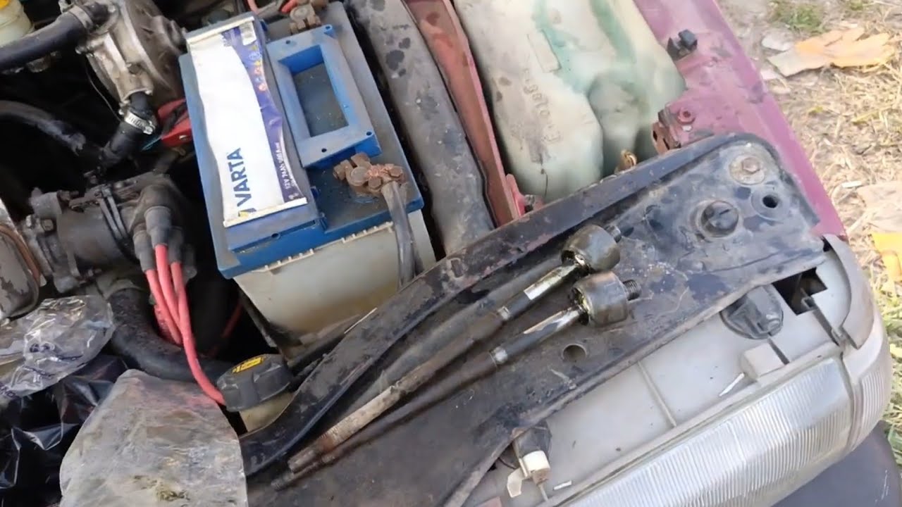 Tipo Aracımın Rot Mili Kolu Rot Körüğü Değişiminden Sonra Biraz Sohbet Ve Bazı Arka Plan Sesleri