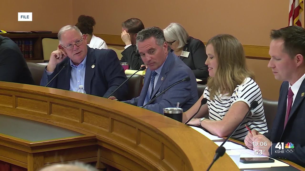 Johnson County voters respond to Kansas GOP mid-decade redistricting effort