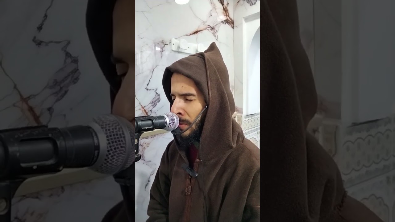 صلاة العشاء من الشيخ قادة بكاري امام مصلى الرحمة حي الصباح وهران 08/02/2026