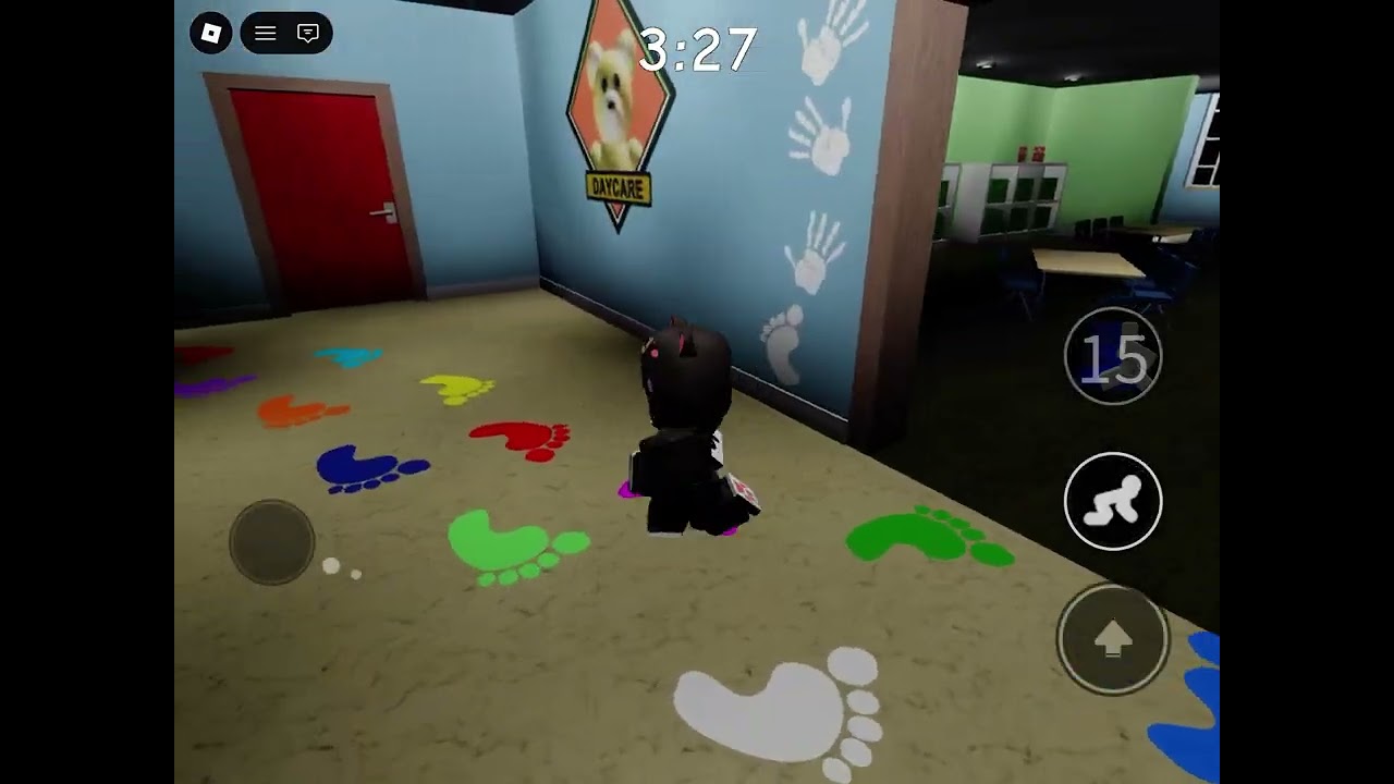 I’m playing Teddy part 5