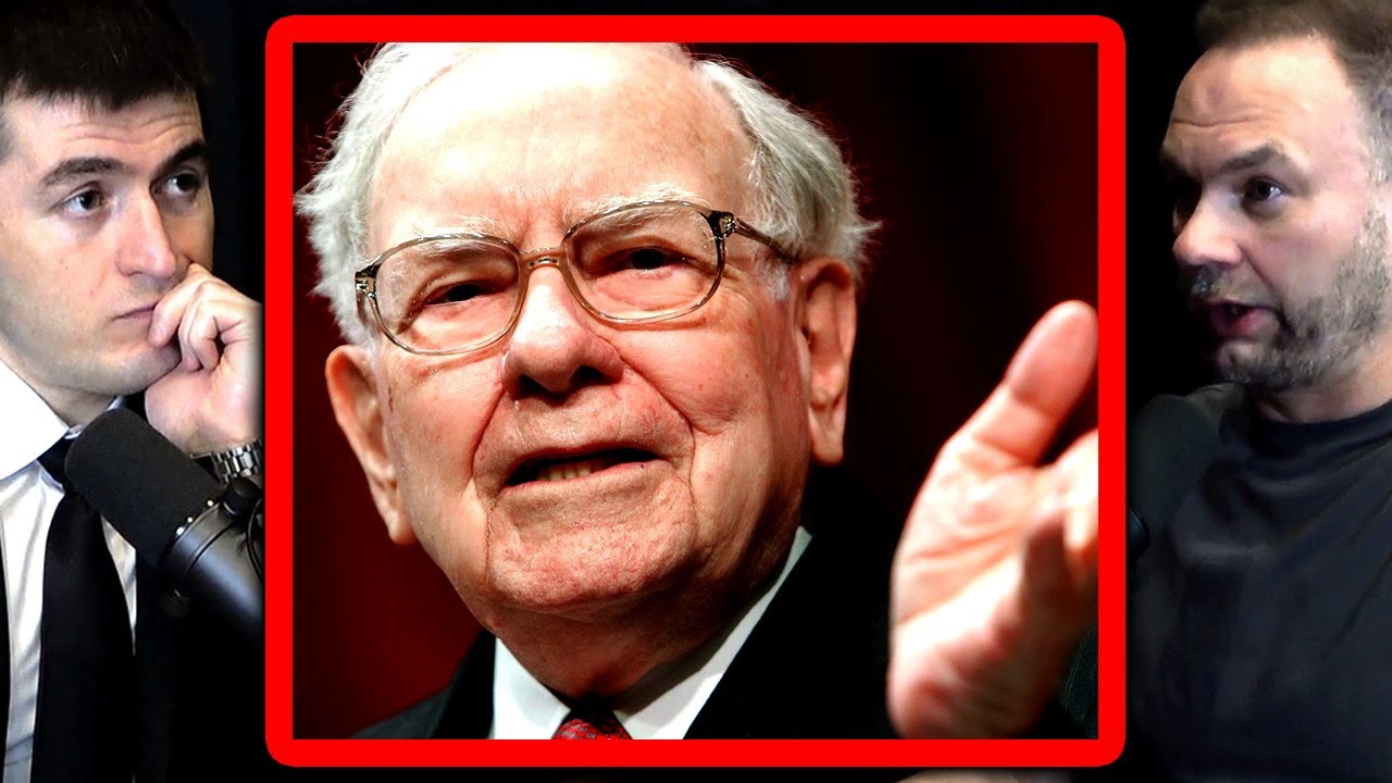 Warren Buffet's most important question to ask | Thomas Tull and Lex Fridman