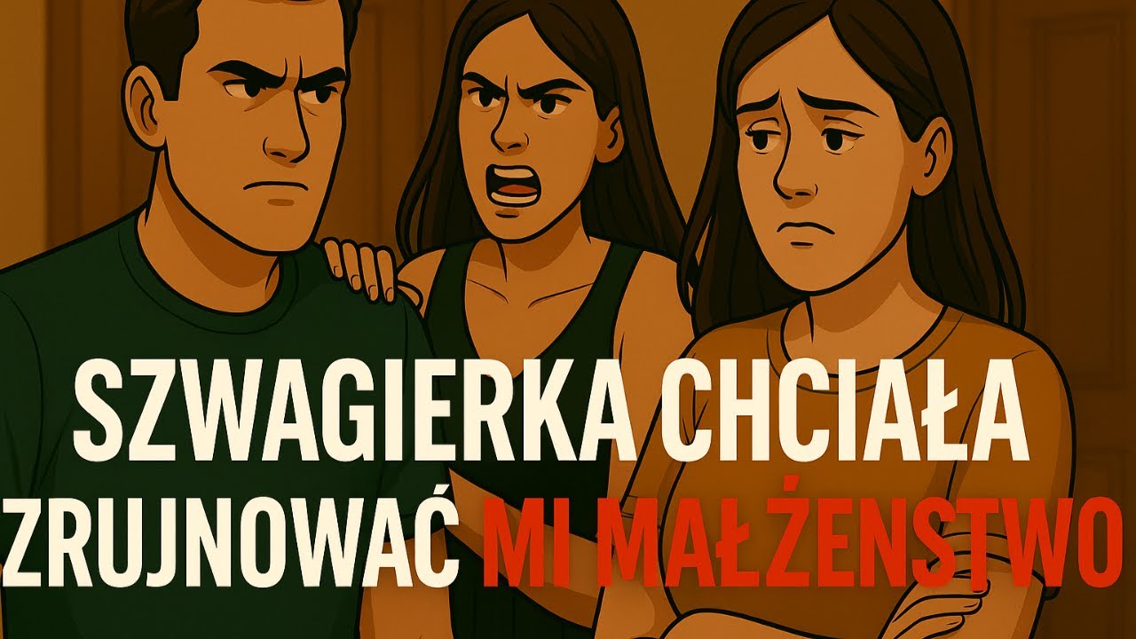 (PEŁNA HISTORIA) Szwagierka Chciała Zrujnować Mi Małżeństwo😱