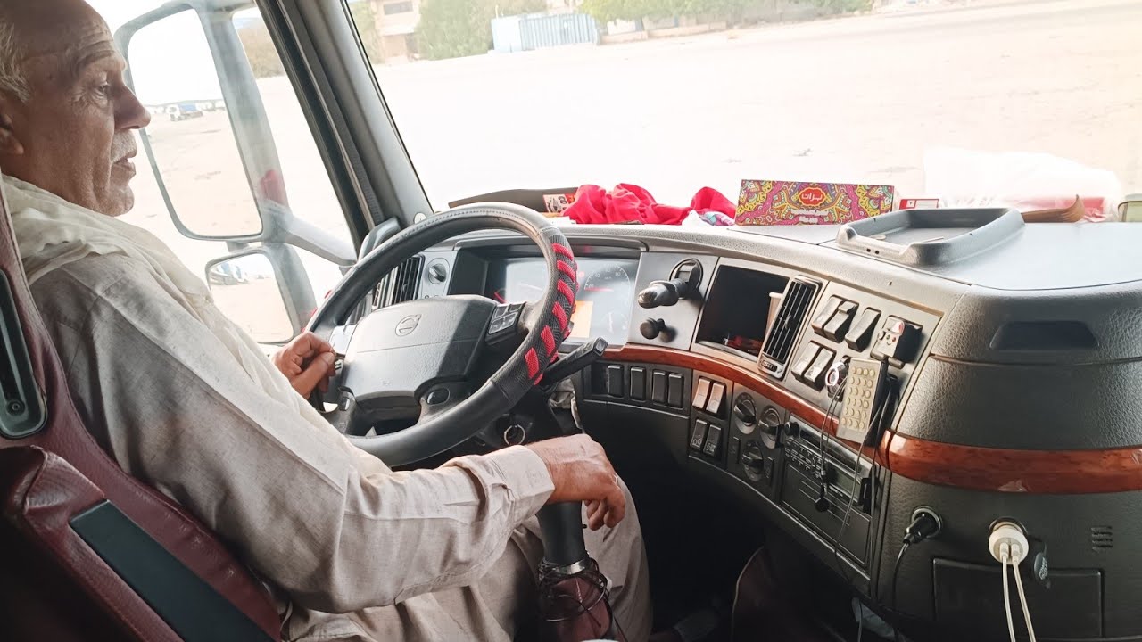 Volvo Truck-FH-440,model-2023 ഈ വാഹനത്തിന്റെ ഗിയർ സിസ്റ്റം നോക്കിയാലോ