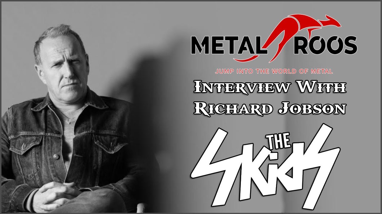 Richard Jobson on THE SKIDS' Epic Australian Tour!