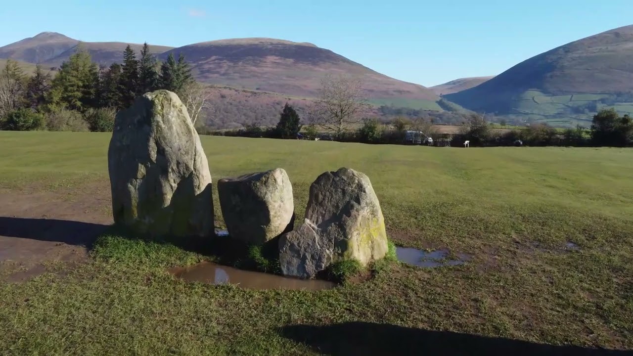 Castlerigg Stone Circle