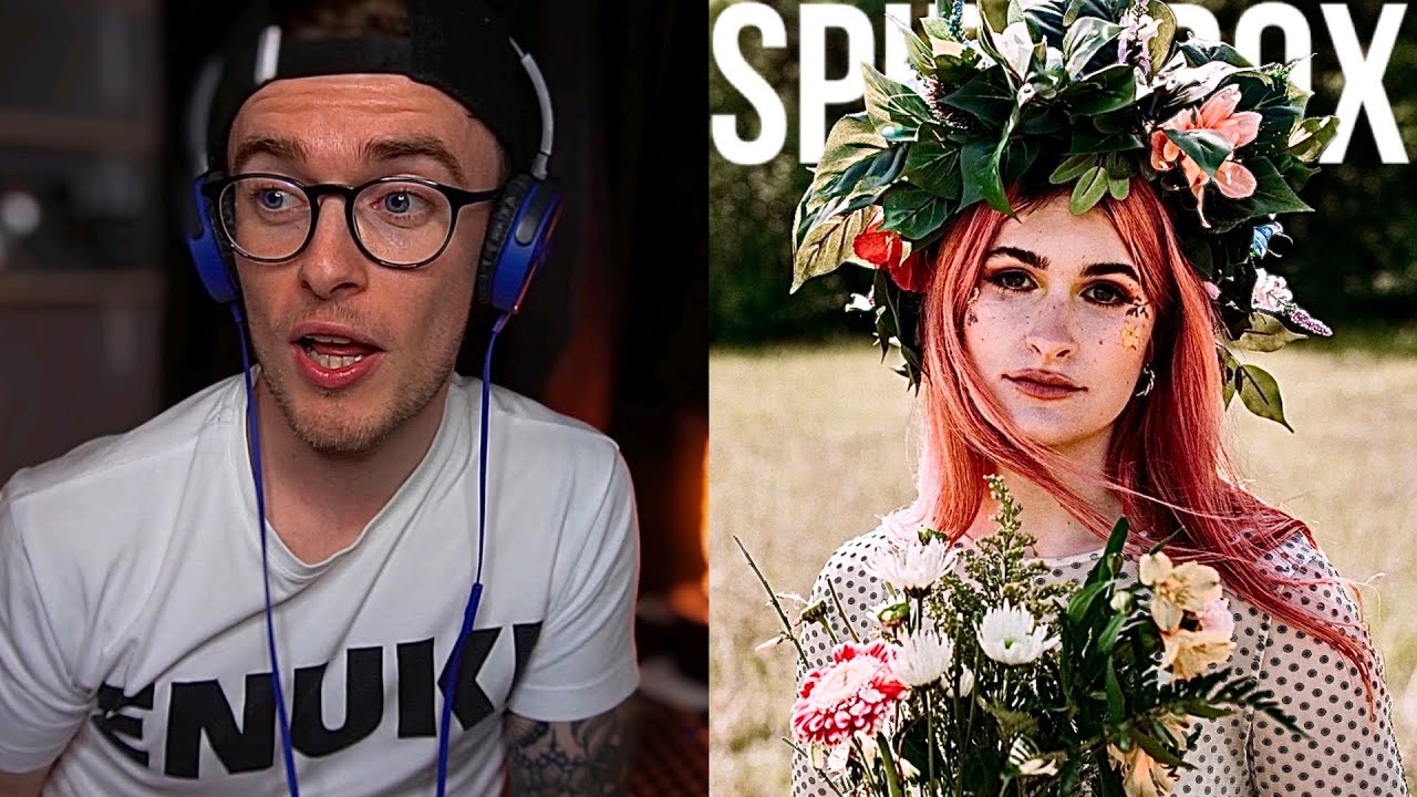My First Time Hearing: Spiritbox - Holy Roller | REACTION!