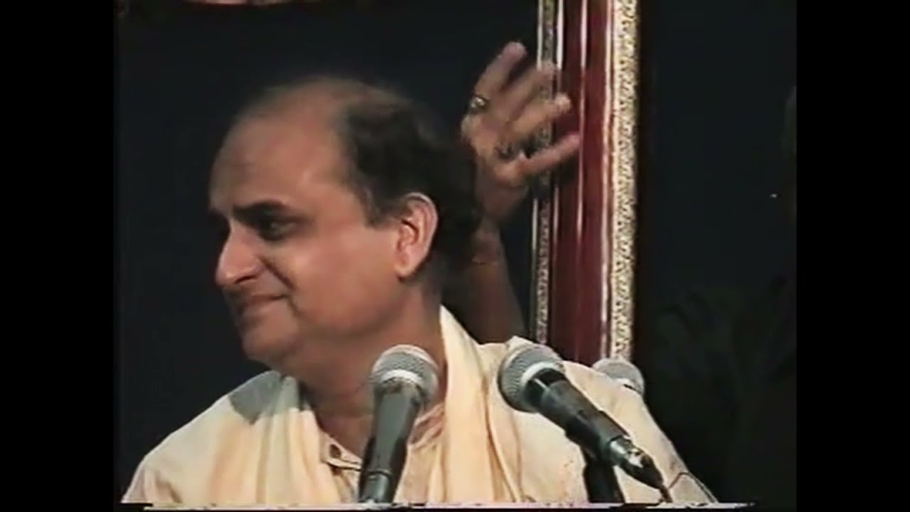 Raag Malkauns  - Pt. Ulhas Kashalkar