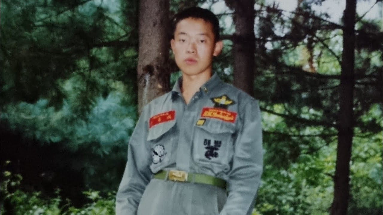해병대 추억록3(휴가)빛바랜 사진속 아련한 기억...