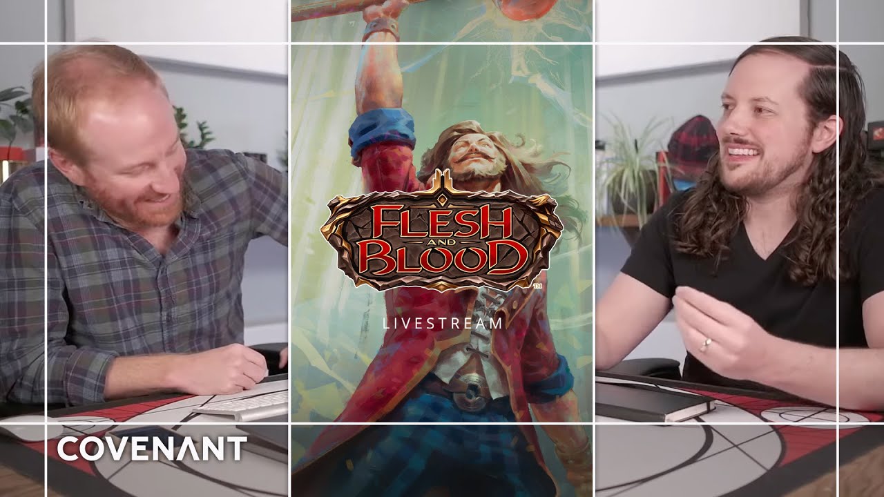 Has the Flesh and Blood TCG Made It?