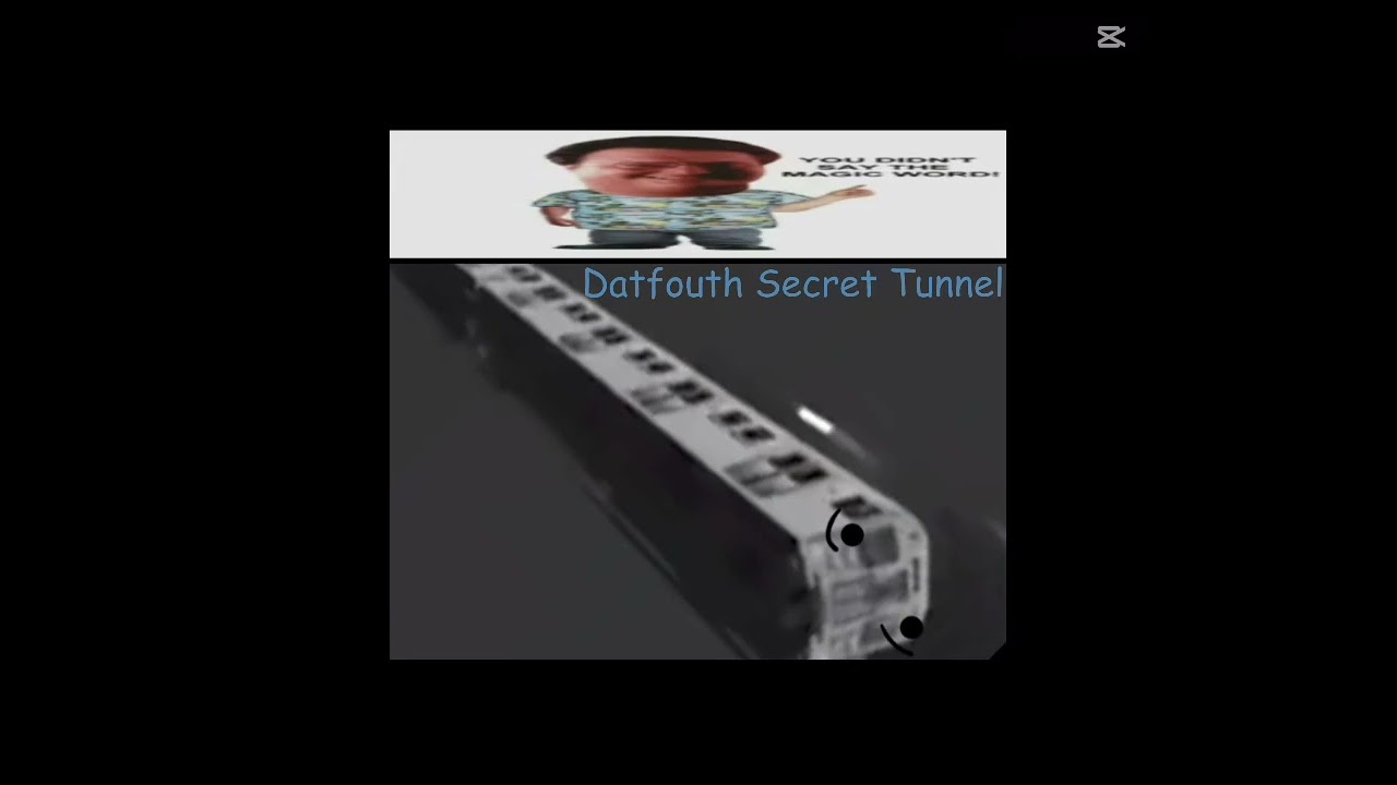 Datfouth Secret Tunnel theme at 7 minutes...