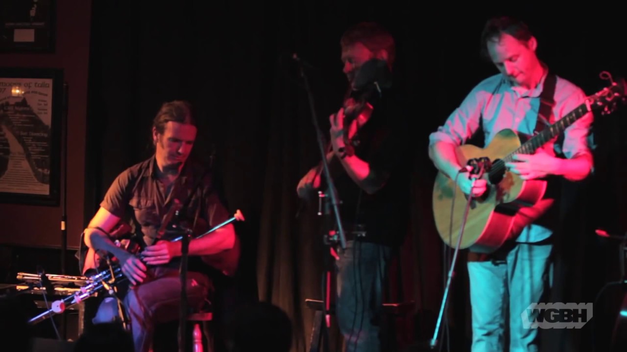 Lúnasa  - Fleur de Mandragore (live at the Burren)