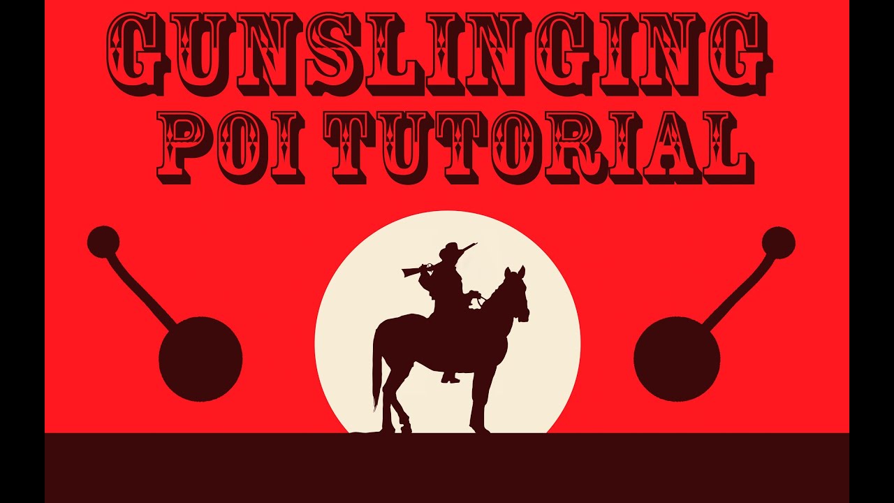 Tips and Tricks with Daddy #1 - The Gunslinger!