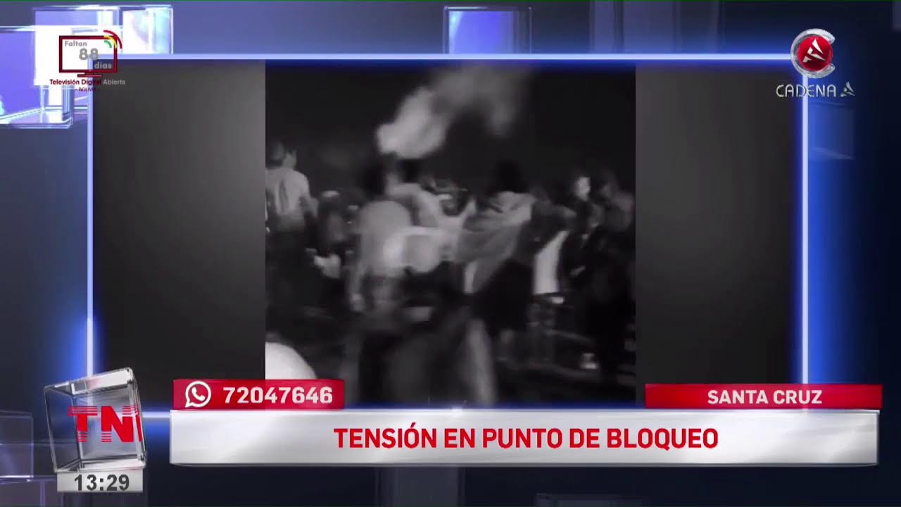TELE A NOTICIAS MERIDIANO CADENA A