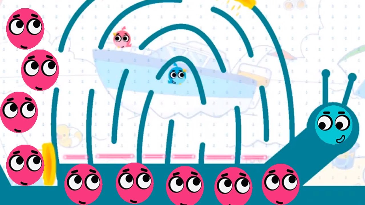 Love Ball Level 291-315 Full Walkthrough Gameplay (ios, Android)