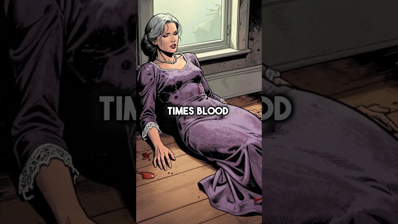 Sunday School Teacher Got Away With Double Murder? The Lizzie Borden Case