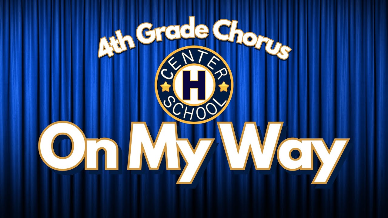 Live: Center School Grade 4 Concert 6/8/23