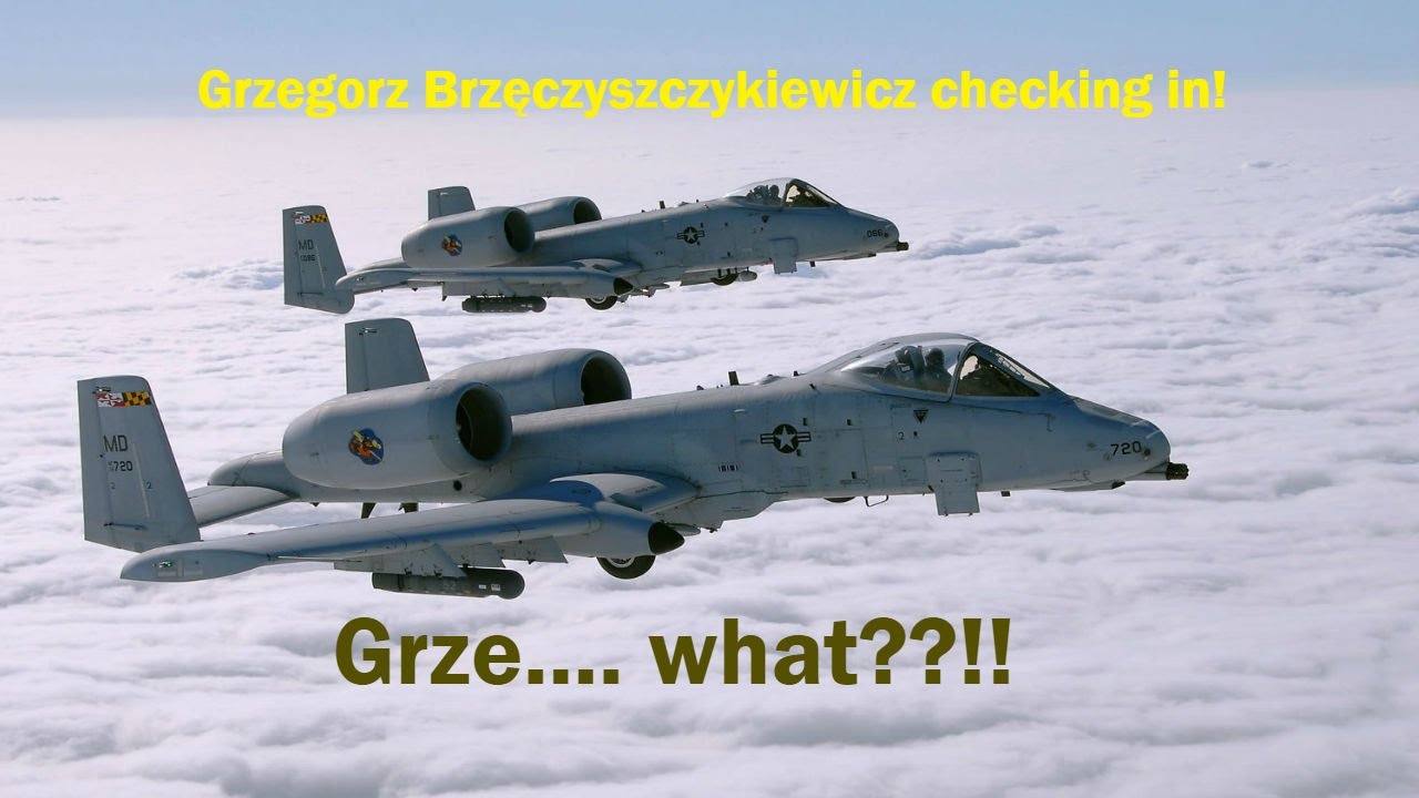 Ralfi's Alley- Grzegorz Brzęczyszczykiewicz 1-1 In hot!