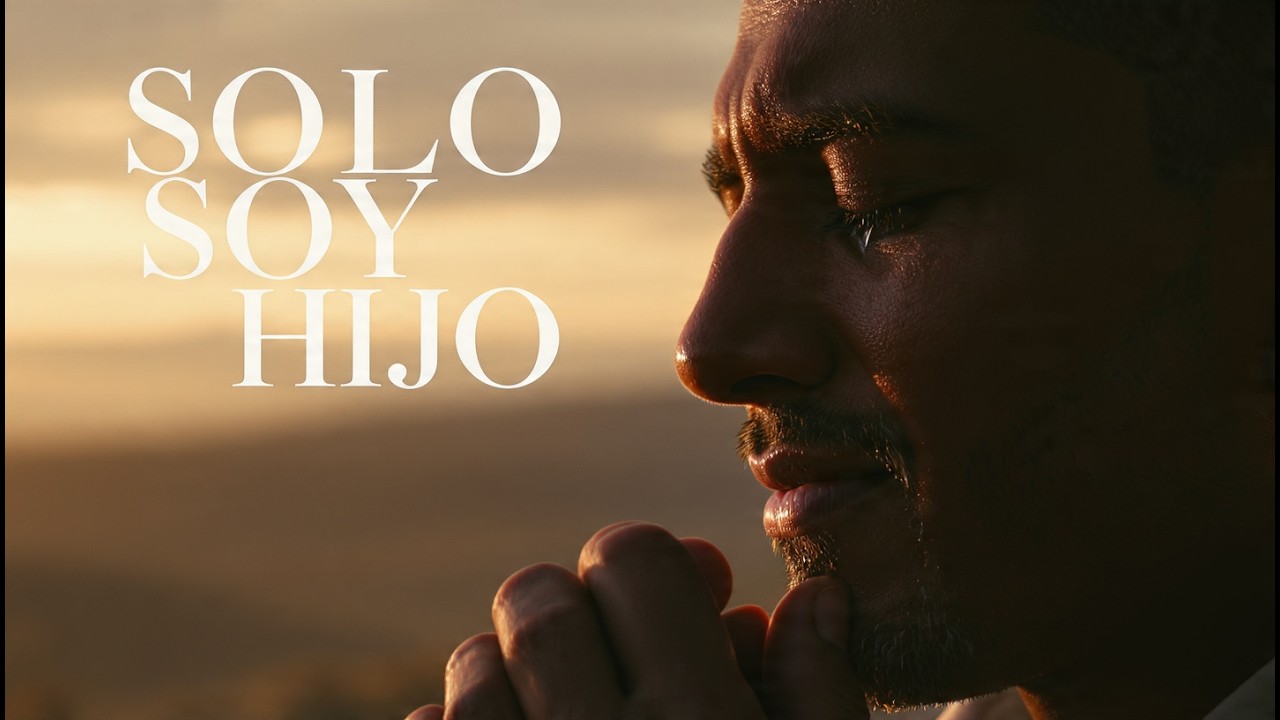 Identidad de Hijo: Música para sanar el alma agotada.