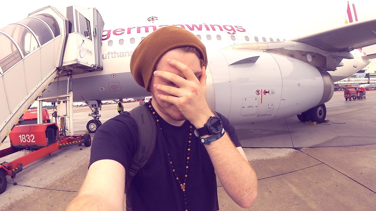 FLUG VERPASST | unge