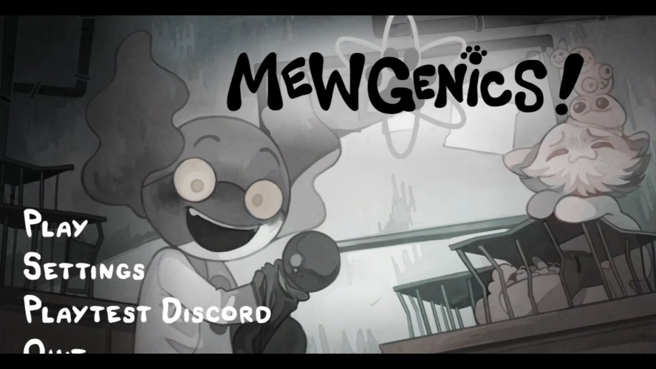 Tyler's Mewgenics Stream With Chat(10/19/2025)