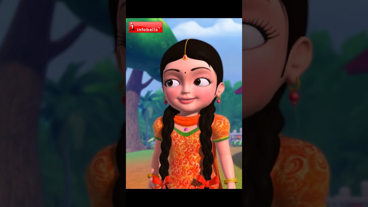 Dagudu Moothalu - Kids games | Telugu Rhymes & Kids Songs | Infobells