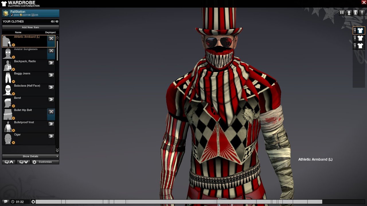 SmilingDemons Clan Outfit