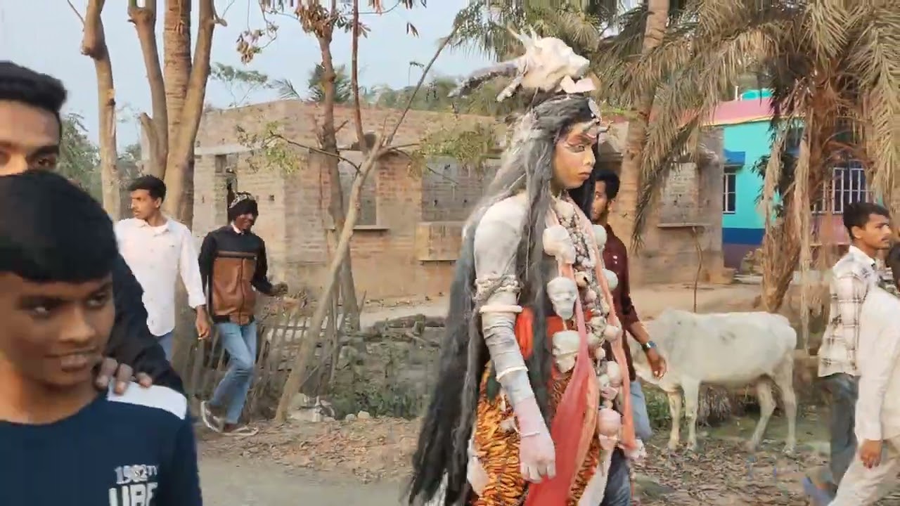 🙏🙏🙏হাড়োয়া বোনতসা হরিনাম সংকীর্তন  এবং গঙ্গা বরণ 🙏🙏🙏   #horiname 