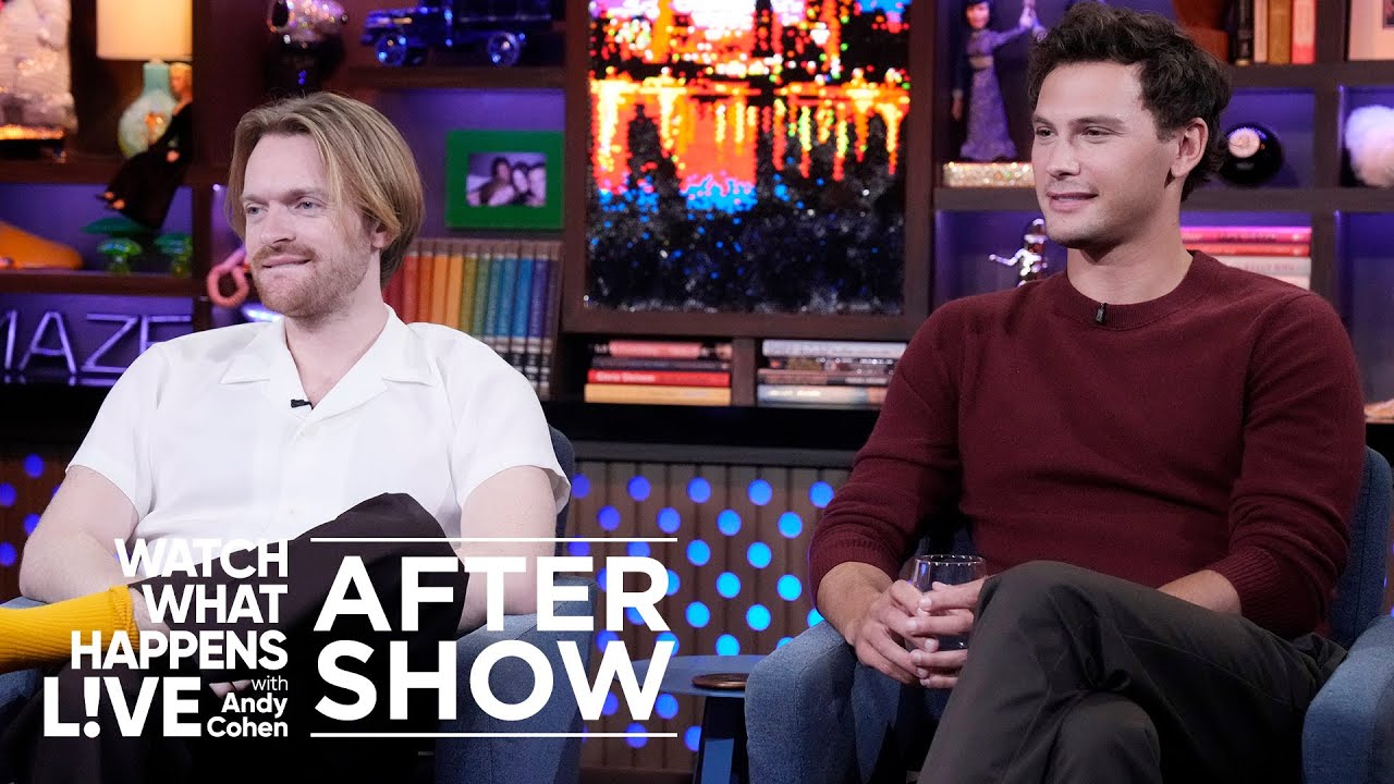 Finneas Disagreed With Billie Eilish on Her Vulnerability | WWHL