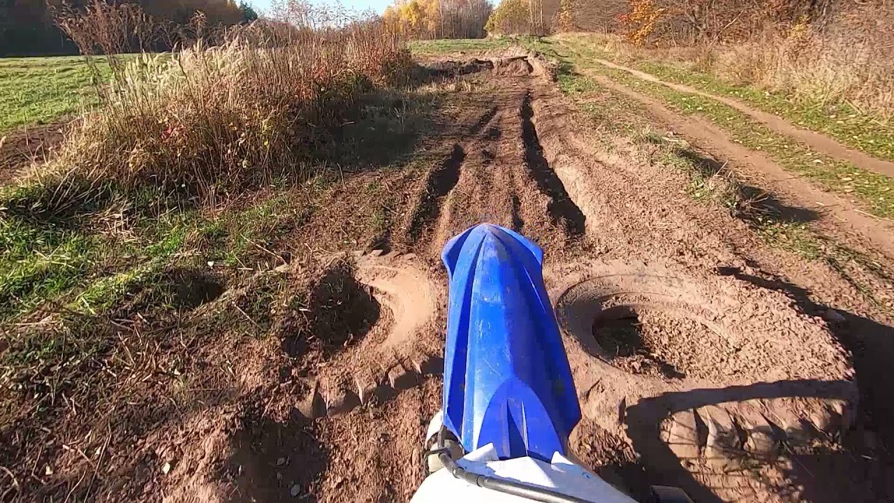 kawalek proby z ME sprint enduro Kielce