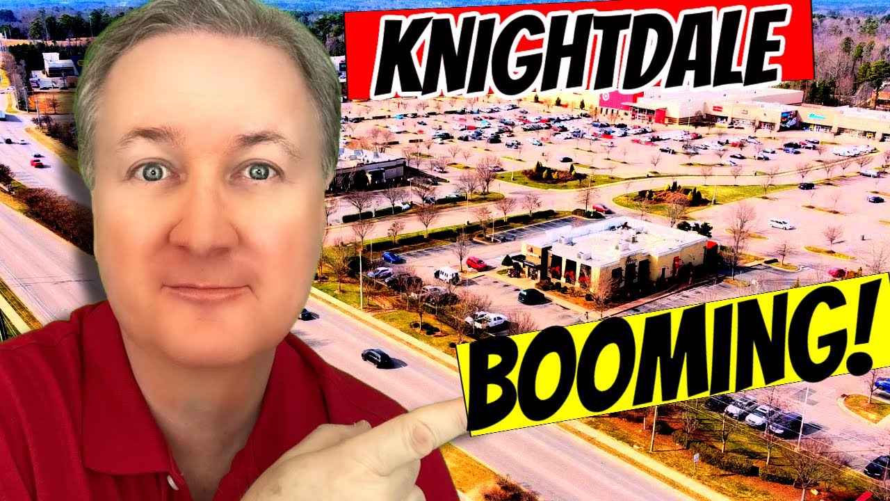 Knightdale NC is About to Boom [here's why]
