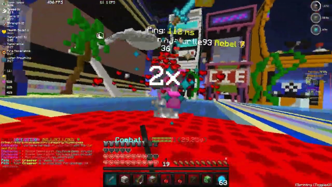The True Belter Of Minecadia