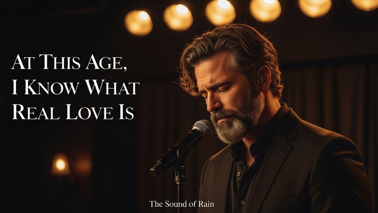 At This Age, I Know What Real Love Is 💔 | This Will Make You Cry | The Sound of Rain 🌧️