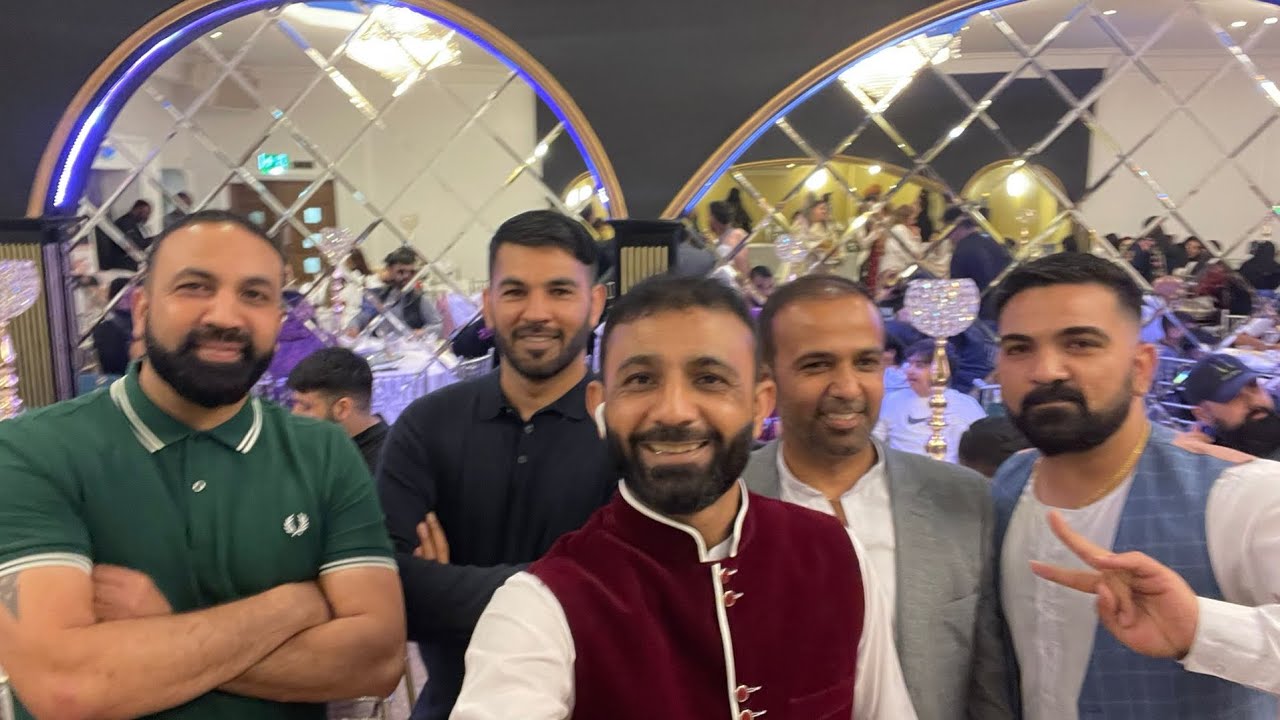 Sana’s Graduation Party- Royal Nawabs- Manchester-14/7/22