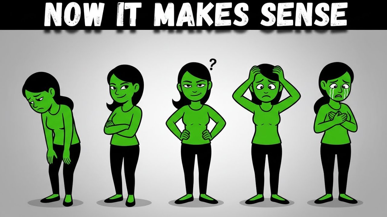 The Female Mind Explained Without Illusions | Psychology Men Must Understand