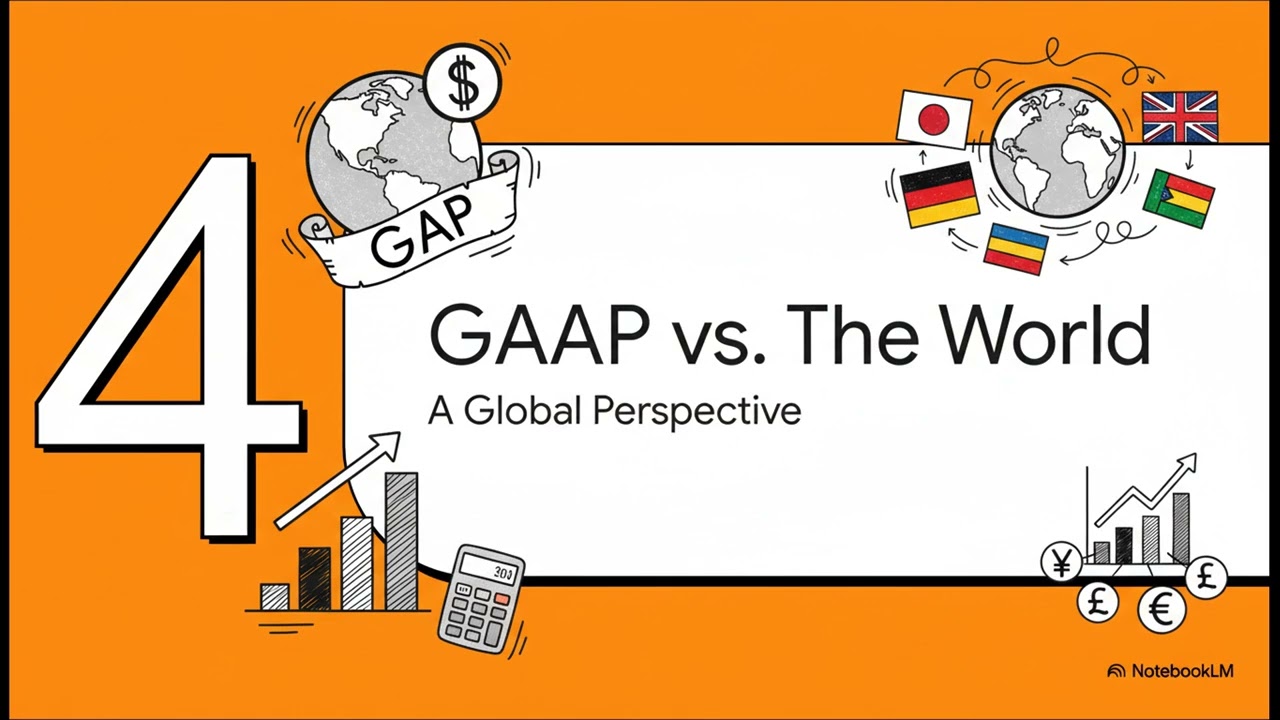 Finance - Demystifying GAAP