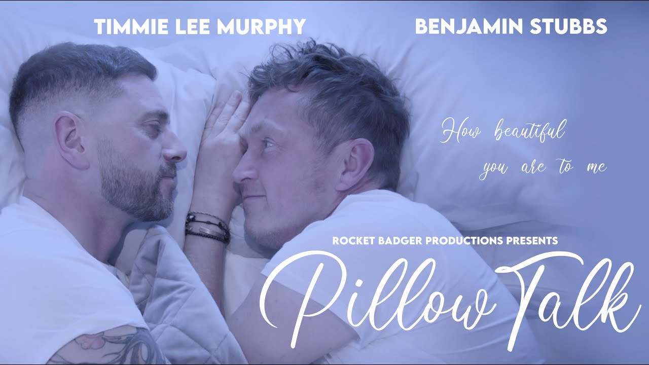 'Pillow Talk' (2024) | Gay Short Film | LGBTQ