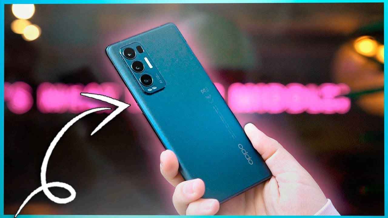 ¡LA SORPRESA del AÑO! OPPO FIND X3 NEO